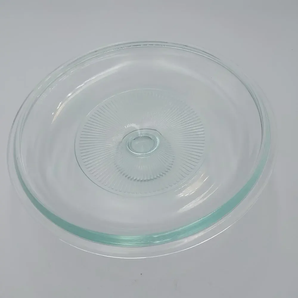 Corning Ware Pyrex Casserole Round Replacement Lid G 5 C No Chips 7‎ 3/4